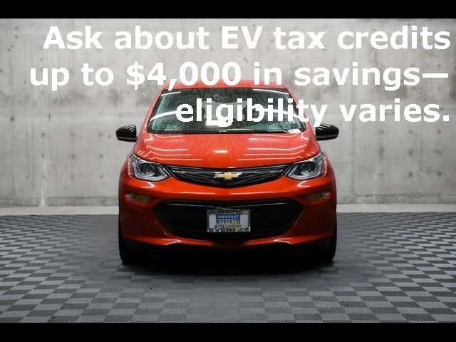 2021 Chevrolet Bolt EV LT