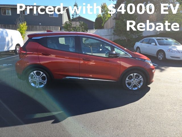 2021 Chevrolet Bolt EV LT