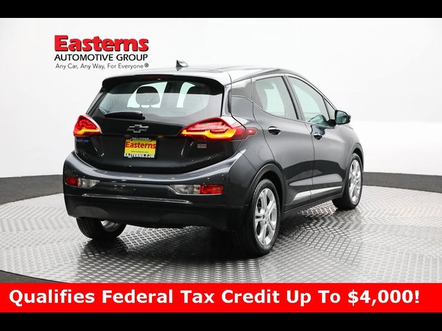 2021 Chevrolet Bolt EV LT