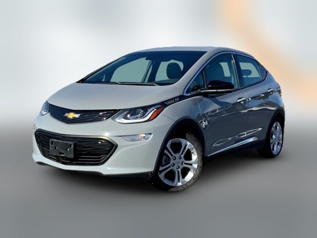 2021 Chevrolet Bolt EV LT