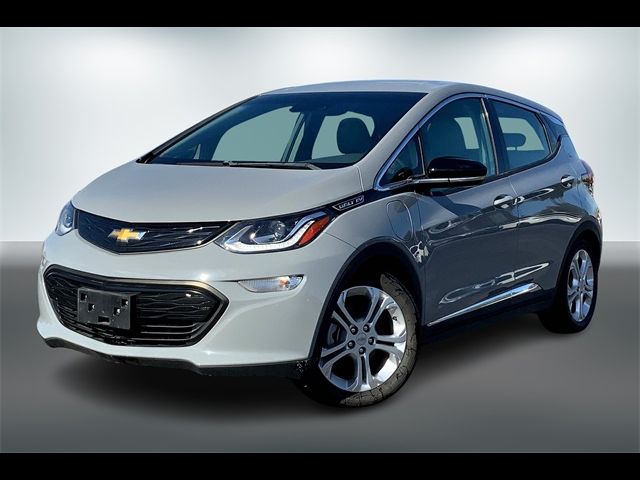 2021 Chevrolet Bolt EV LT