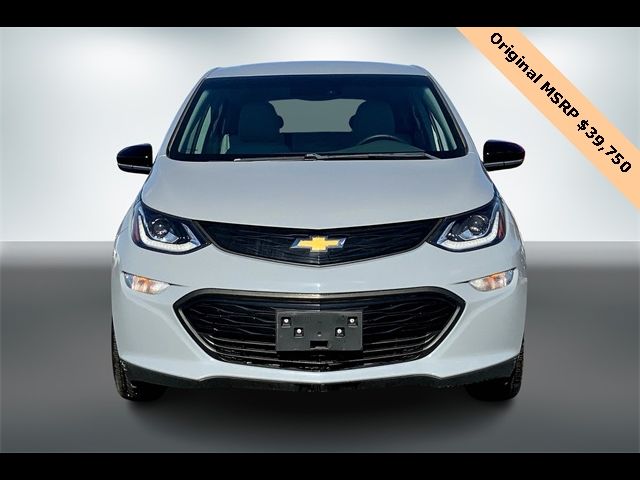 2021 Chevrolet Bolt EV LT