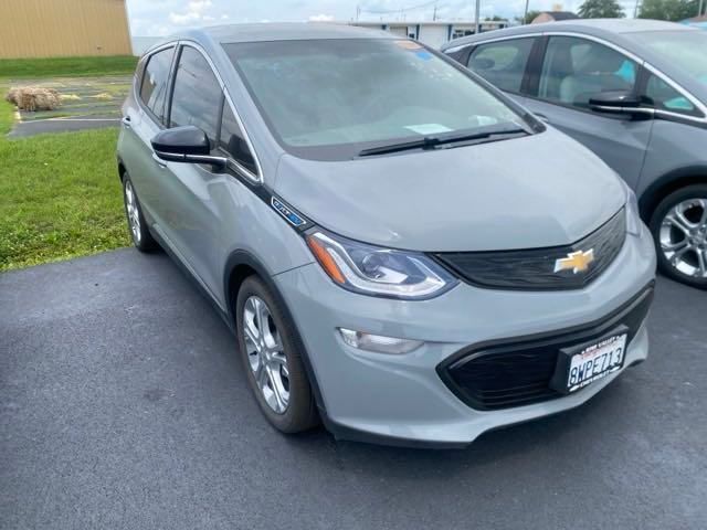 2021 Chevrolet Bolt EV LT