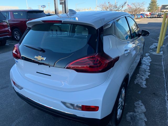 2021 Chevrolet Bolt EV LT