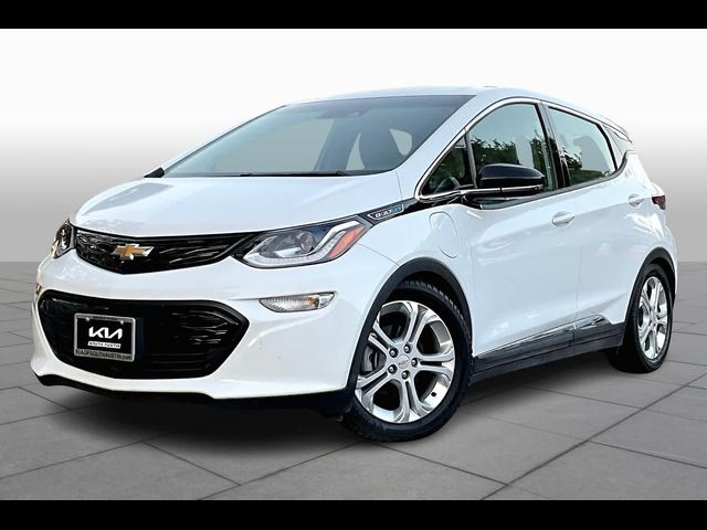 2021 Chevrolet Bolt EV LT