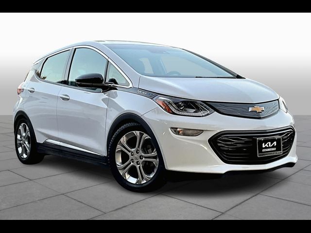 2021 Chevrolet Bolt EV LT