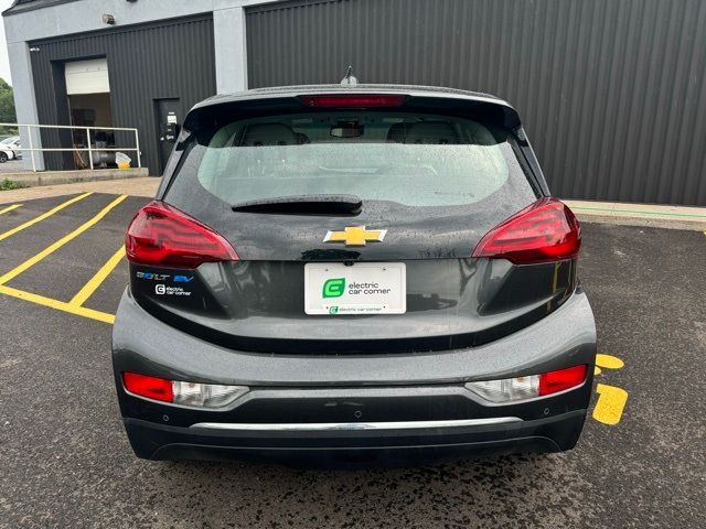 2021 Chevrolet Bolt EV LT