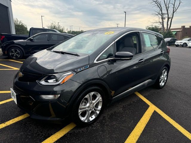 2021 Chevrolet Bolt EV LT