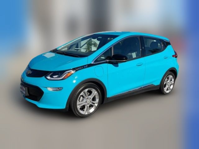 2021 Chevrolet Bolt EV LT