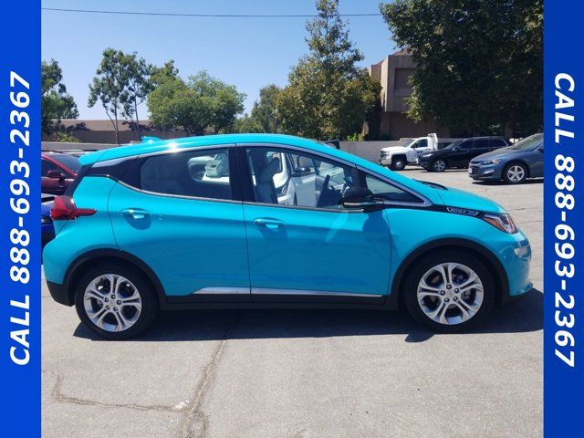 2021 Chevrolet Bolt EV LT