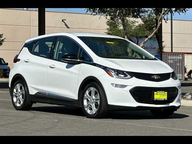 2021 Chevrolet Bolt EV LT