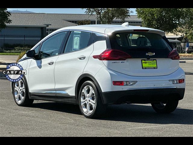 2021 Chevrolet Bolt EV LT