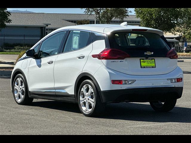 2021 Chevrolet Bolt EV LT