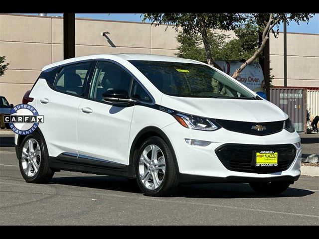 2021 Chevrolet Bolt EV LT