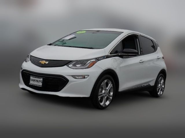 2021 Chevrolet Bolt EV LT