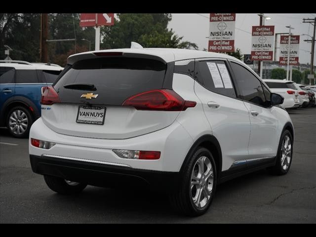 2021 Chevrolet Bolt EV LT