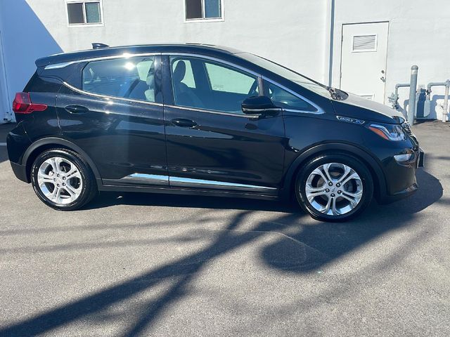 2021 Chevrolet Bolt EV LT