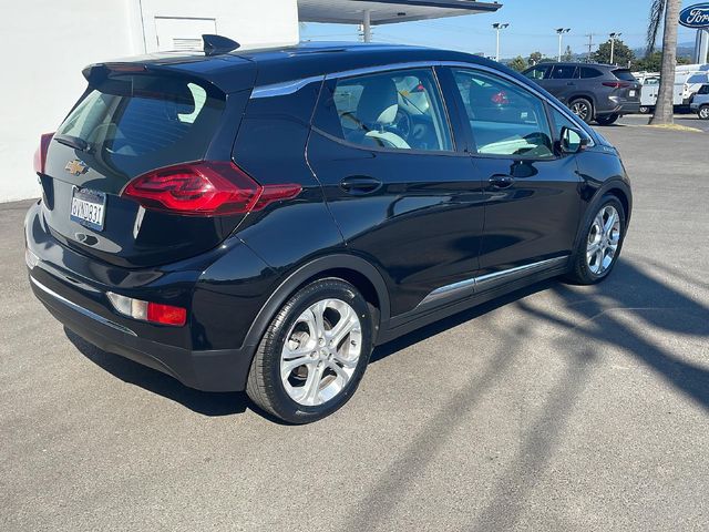 2021 Chevrolet Bolt EV LT