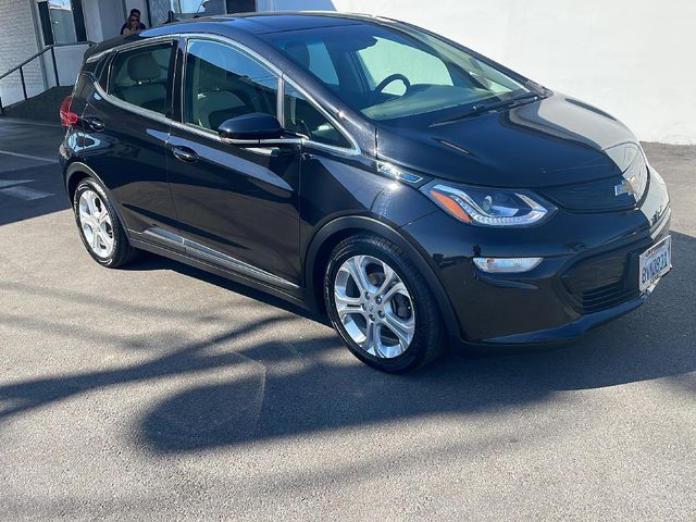 2021 Chevrolet Bolt EV LT