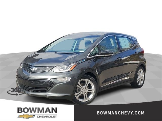 2021 Chevrolet Bolt EV LT