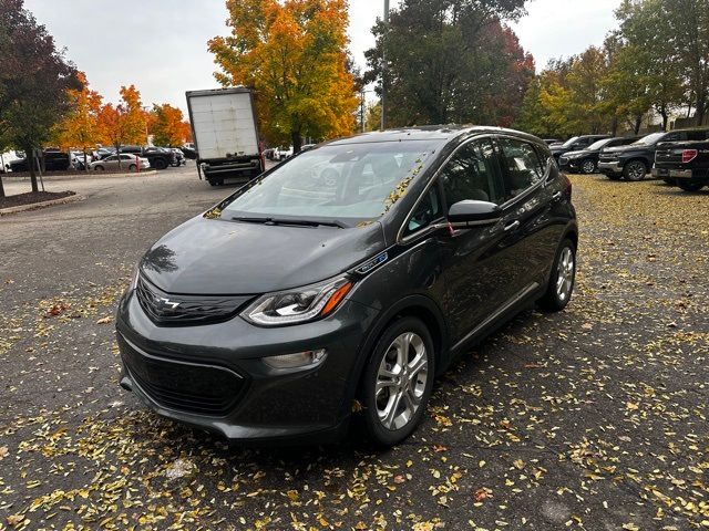 2021 Chevrolet Bolt EV LT