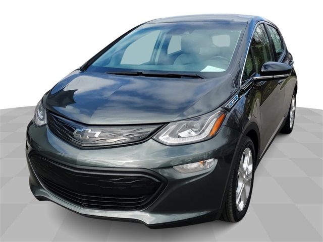 2021 Chevrolet Bolt EV LT