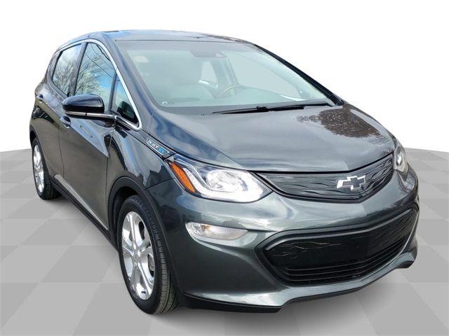 2021 Chevrolet Bolt EV LT