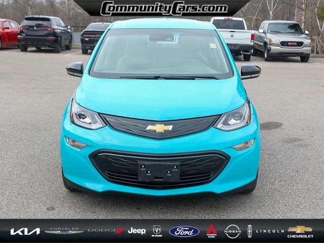 2021 Chevrolet Bolt EV LT