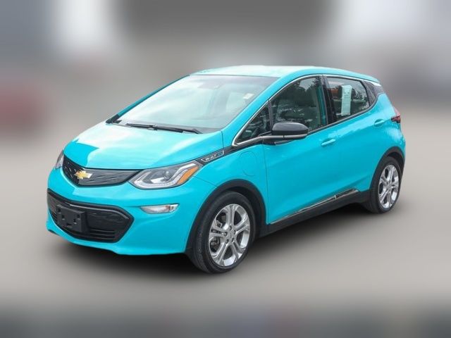 2021 Chevrolet Bolt EV LT