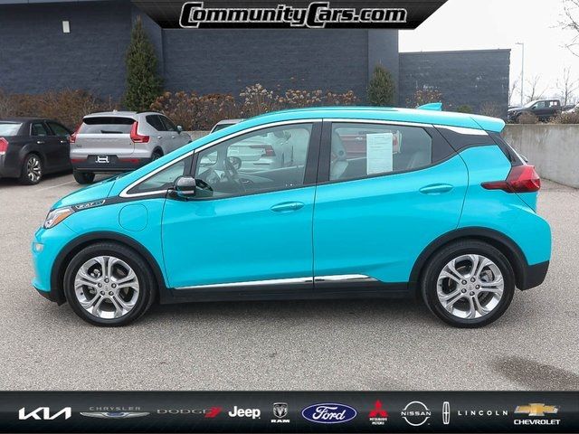 2021 Chevrolet Bolt EV LT