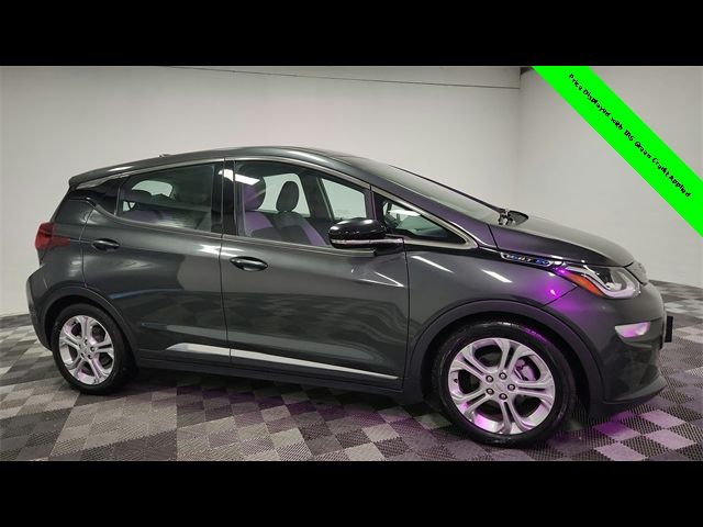 2021 Chevrolet Bolt EV LT