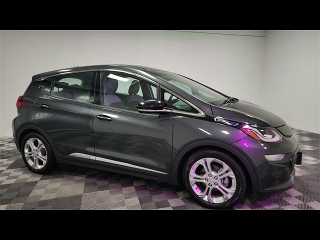 2021 Chevrolet Bolt EV LT