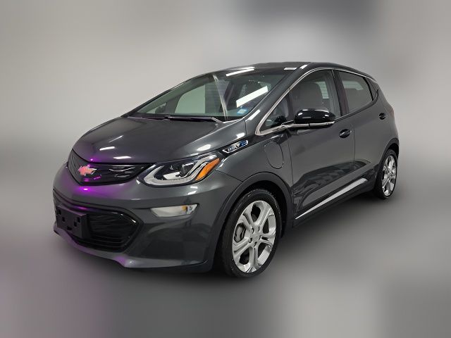 2021 Chevrolet Bolt EV LT