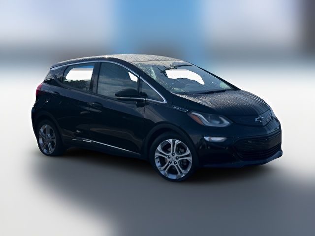 2021 Chevrolet Bolt EV LT