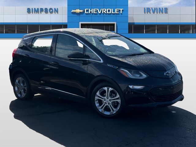 2021 Chevrolet Bolt EV LT