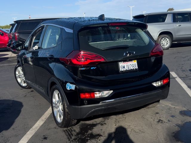 2021 Chevrolet Bolt EV LT