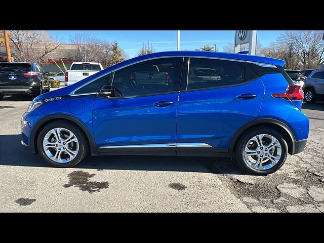 2021 Chevrolet Bolt EV LT