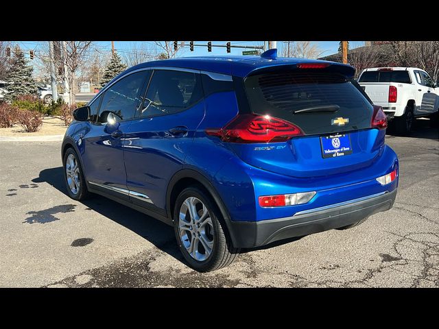 2021 Chevrolet Bolt EV LT