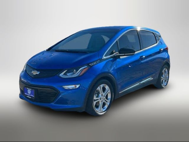 2021 Chevrolet Bolt EV LT