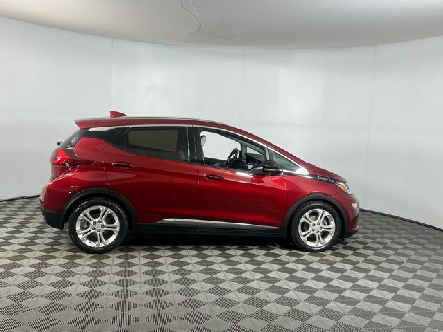 2021 Chevrolet Bolt EV LT