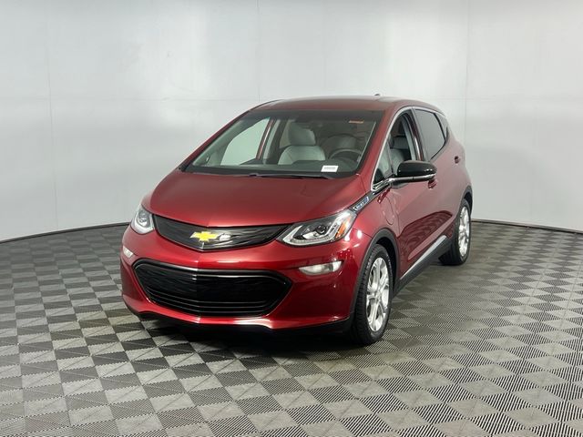 2021 Chevrolet Bolt EV LT