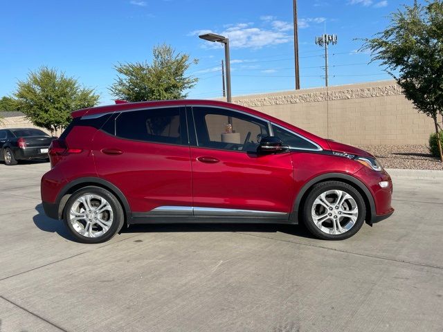 2021 Chevrolet Bolt EV LT