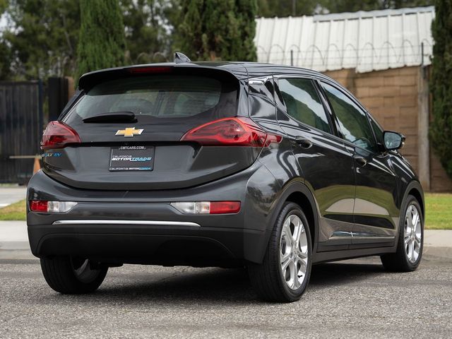 2021 Chevrolet Bolt EV LT