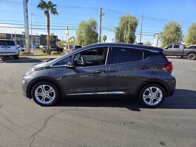 2021 Chevrolet Bolt EV LT