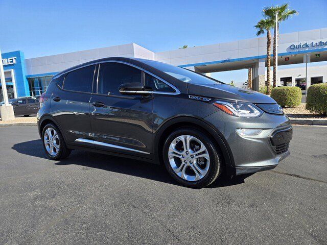 2021 Chevrolet Bolt EV LT