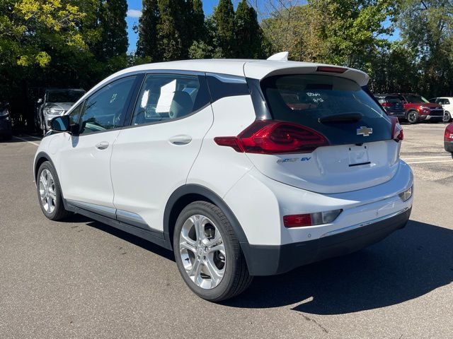 2021 Chevrolet Bolt EV LT