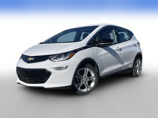 2021 Chevrolet Bolt EV LT