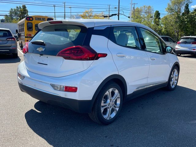 2021 Chevrolet Bolt EV LT