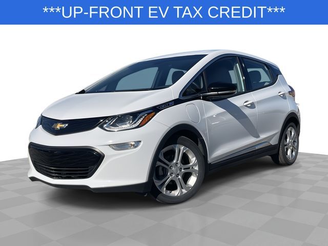 2021 Chevrolet Bolt EV LT