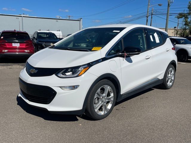 2021 Chevrolet Bolt EV LT